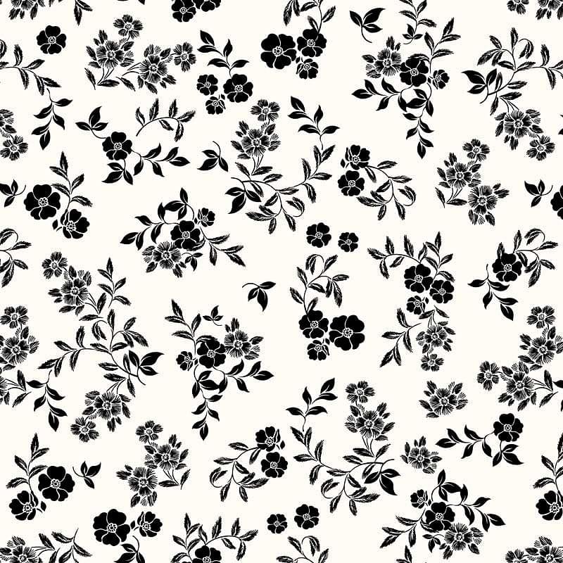 Pattern design Provencal fiori eleganti - Patterntag