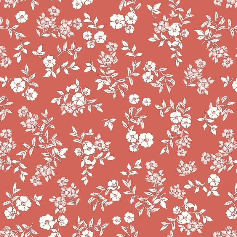 Pattern design Provencal fiori eleganti - Patterntag