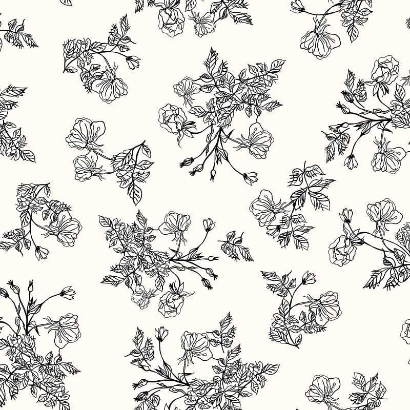 Pattern design Provencal disegno basic - Patterntag