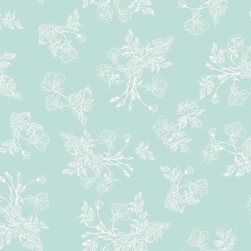 Pattern design Provencal disegno basic - Patterntag