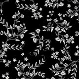 Pattern design Provencal disegno fiori basic - Patterntag