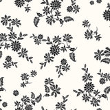 Pattern design Provencal disegno fiorellini 2 - Patterntag