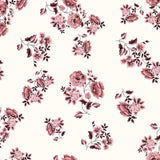 Pattern design flowers fiori astratto 19 - Patterntag