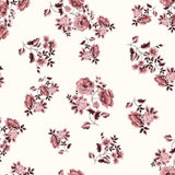 Pattern design flowers fiori astratto 19 - Patterntag