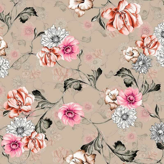 Pattern design flowers fiori astratto 20 - Patterntag