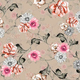 Pattern design flowers fiori astratto 20 - Patterntag