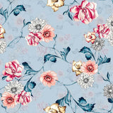 Pattern design flowers fiori astratto 20 - Patterntag