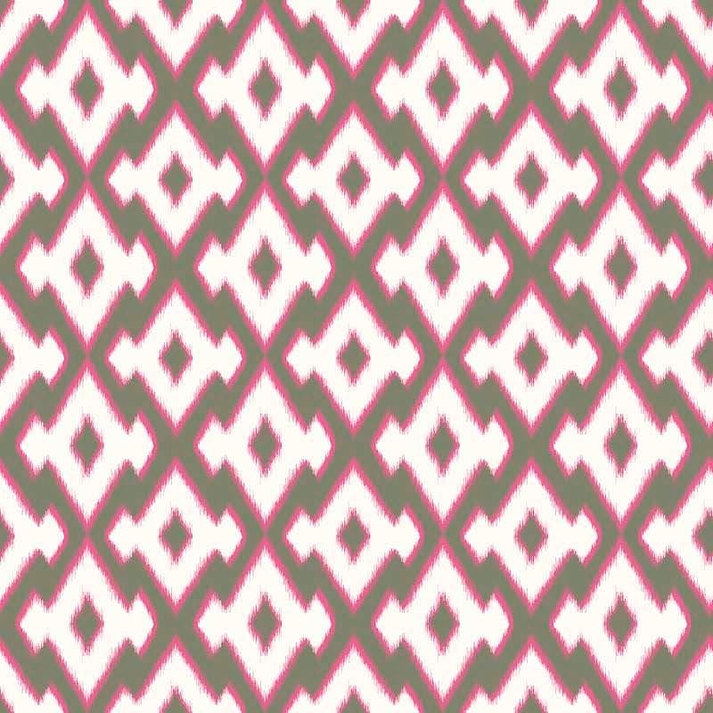 Pattern design geometric rombi fluo - Patterntag
