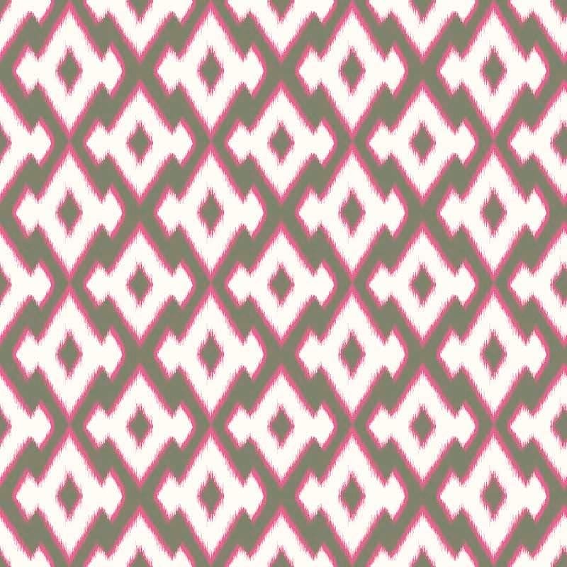Pattern design geometric rombi fluo - Patterntag