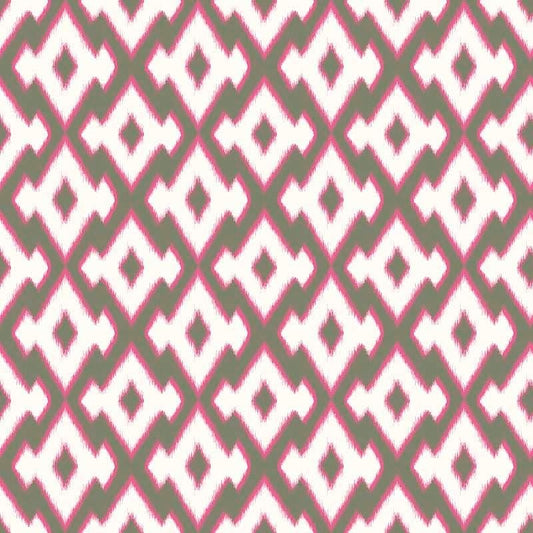 Pattern design geometric rombi fluo - Patterntag
