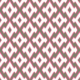 Pattern design geometric rombi fluo - Patterntag