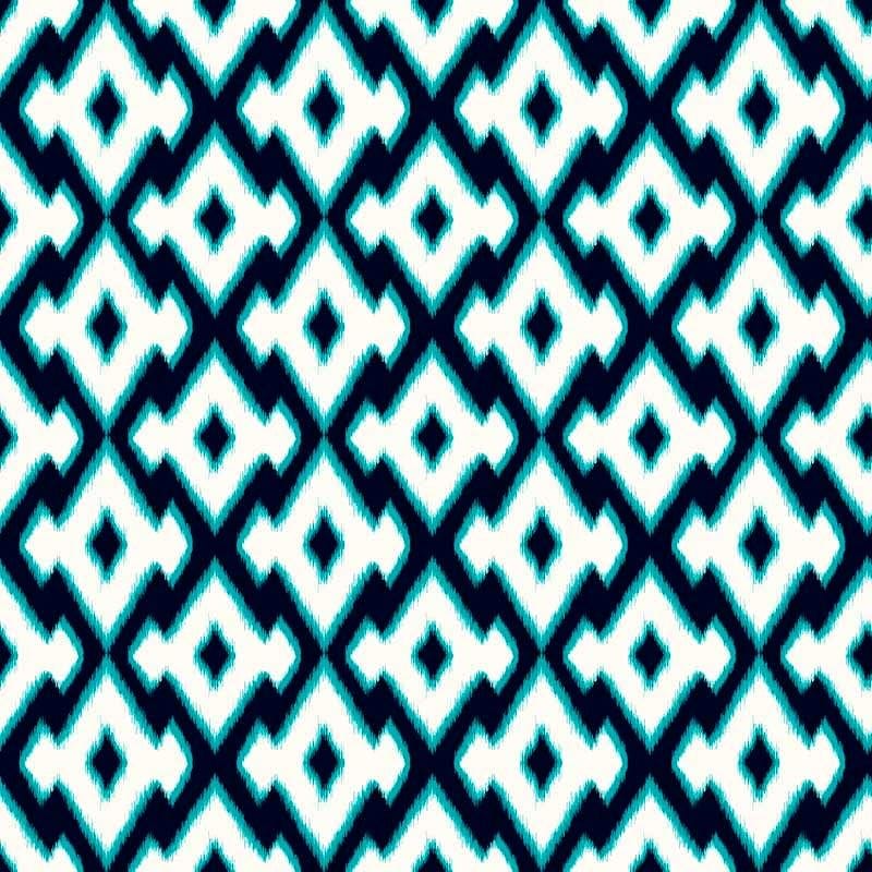 Pattern design geometric rombi fluo - Patterntag
