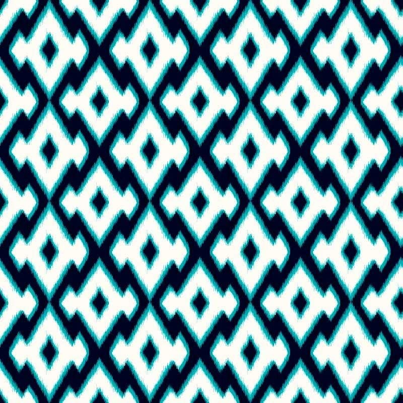 Pattern design geometric rombi fluo - Patterntag