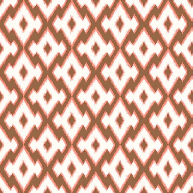 Pattern design geometric rombi fluo - Patterntag