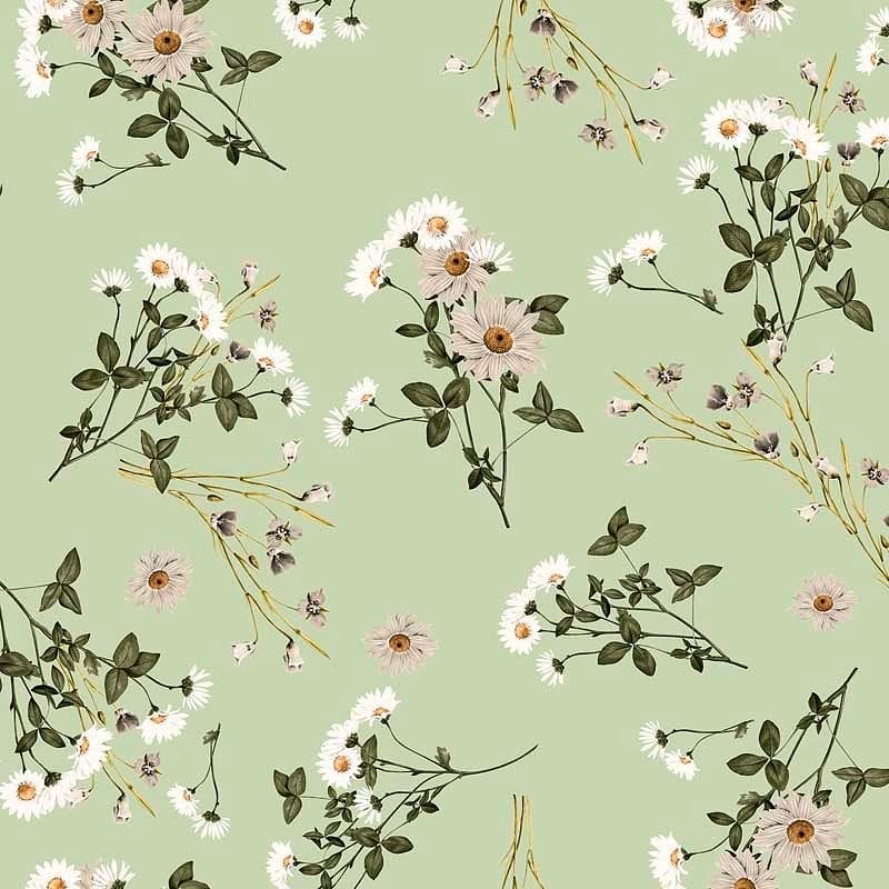 Pattern design Provencal fiori love - Patterntag