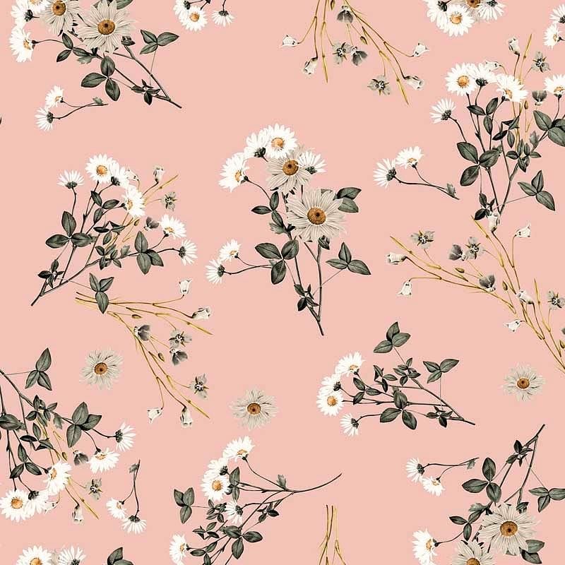 Pattern design Provencal fiori love - Patterntag