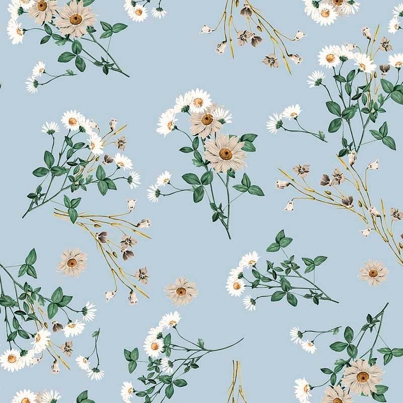 Pattern design Provencal fiori love - Patterntag