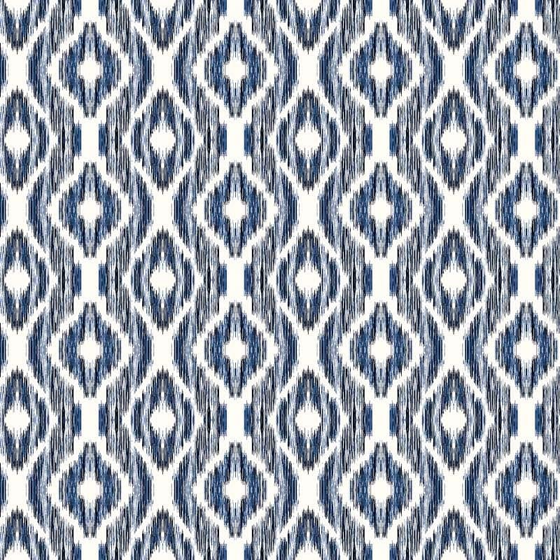 Pattern design ethnic rombi - Patterntag