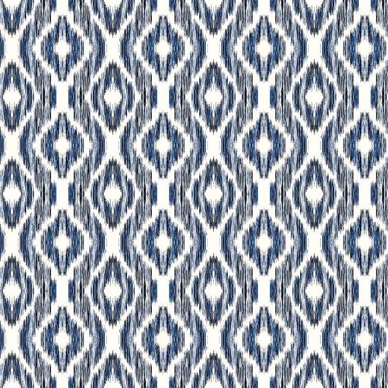 Pattern design ethnic rombi - Patterntag