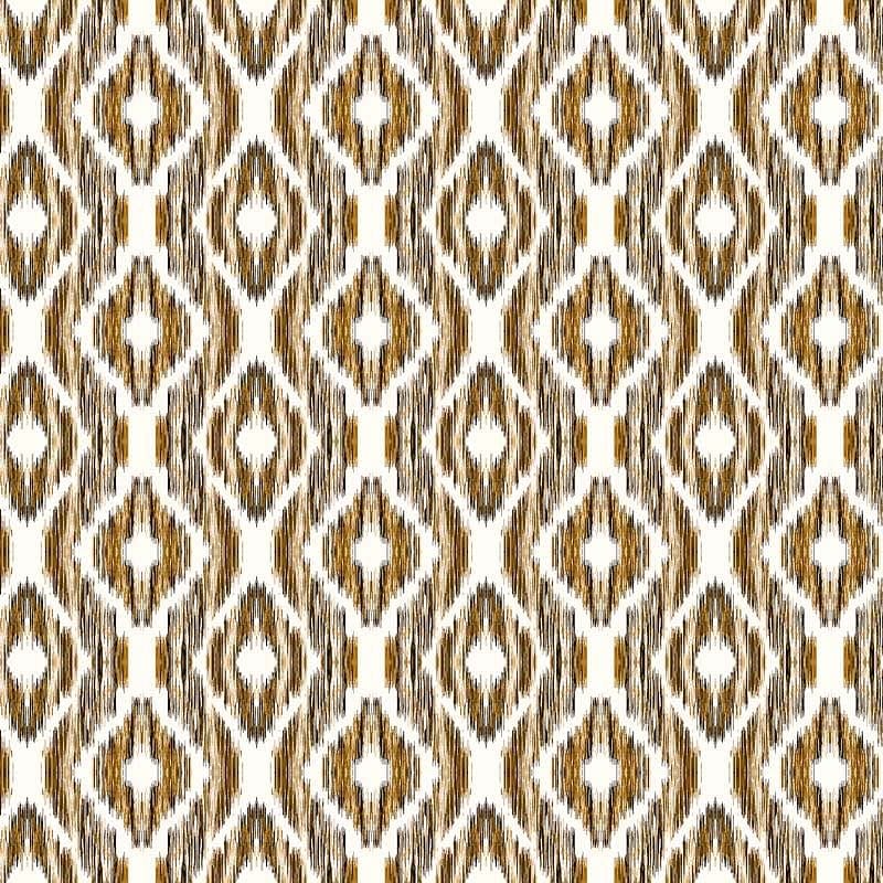 Pattern design ethnic rombi - Patterntag