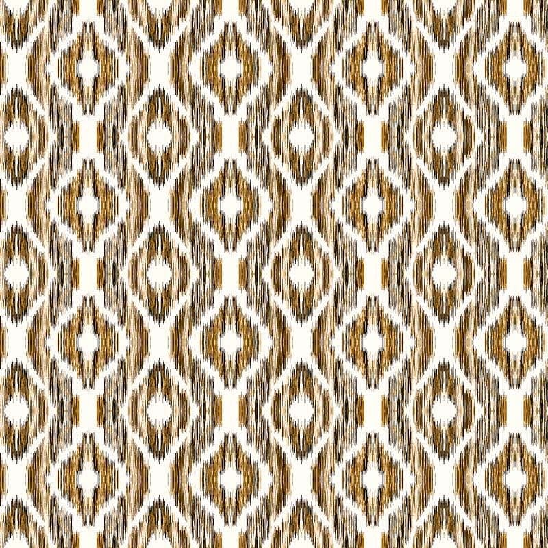 Pattern design ethnic rombi - Patterntag