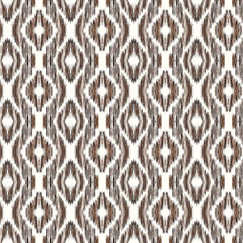Pattern design ethnic rombi - Patterntag