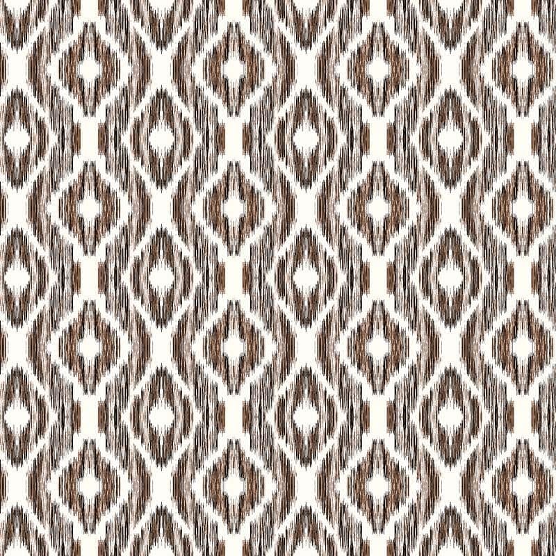 Pattern design ethnic rombi - Patterntag