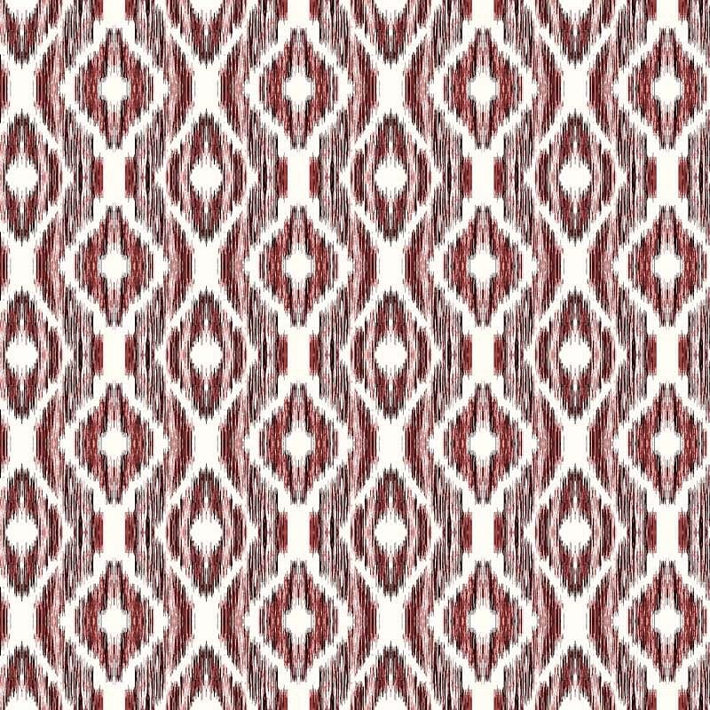 Pattern design ethnic rombi - Patterntag