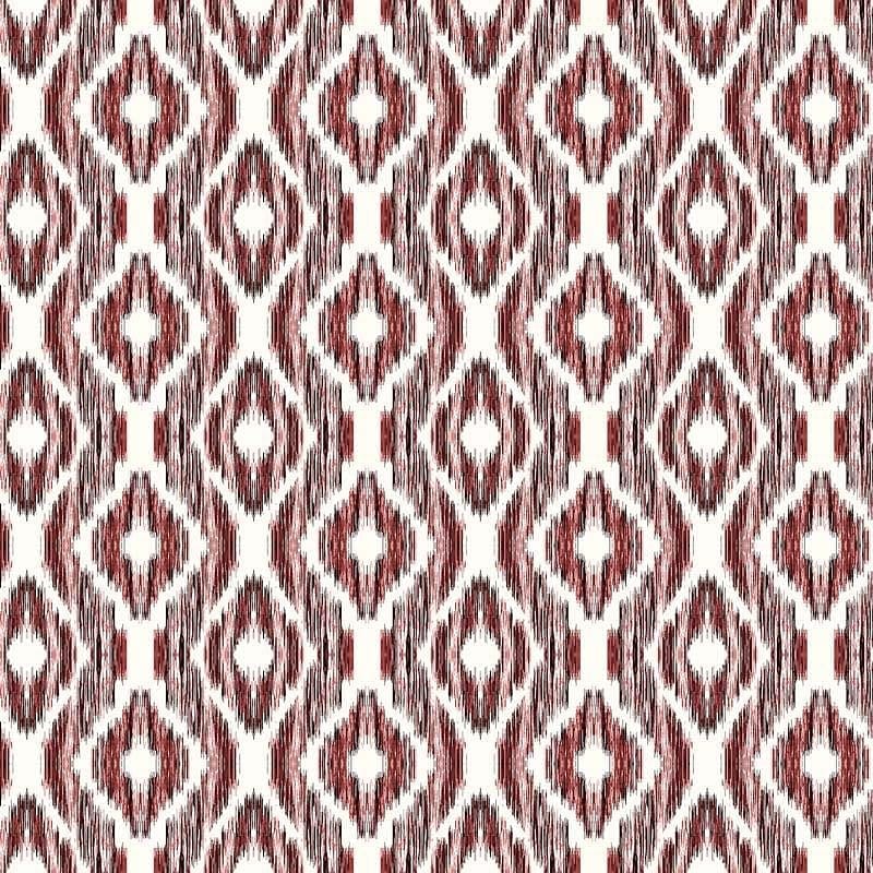 Pattern design ethnic rombi - Patterntag