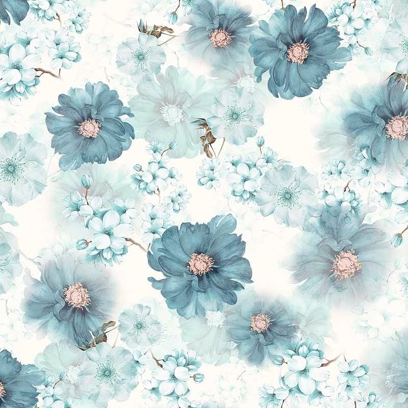 Pattern design flowers fiori astratto 22 - Patterntag