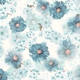 Pattern design flowers fiori astratto 22 - Patterntag