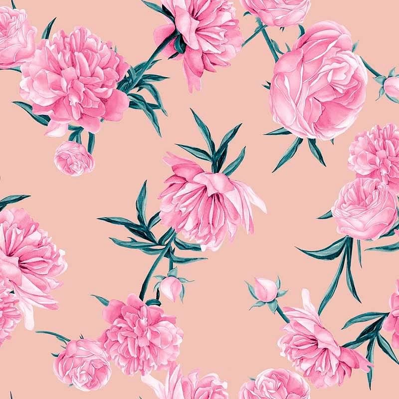 Pattern design flowers fiori astratto 23 - Patterntag