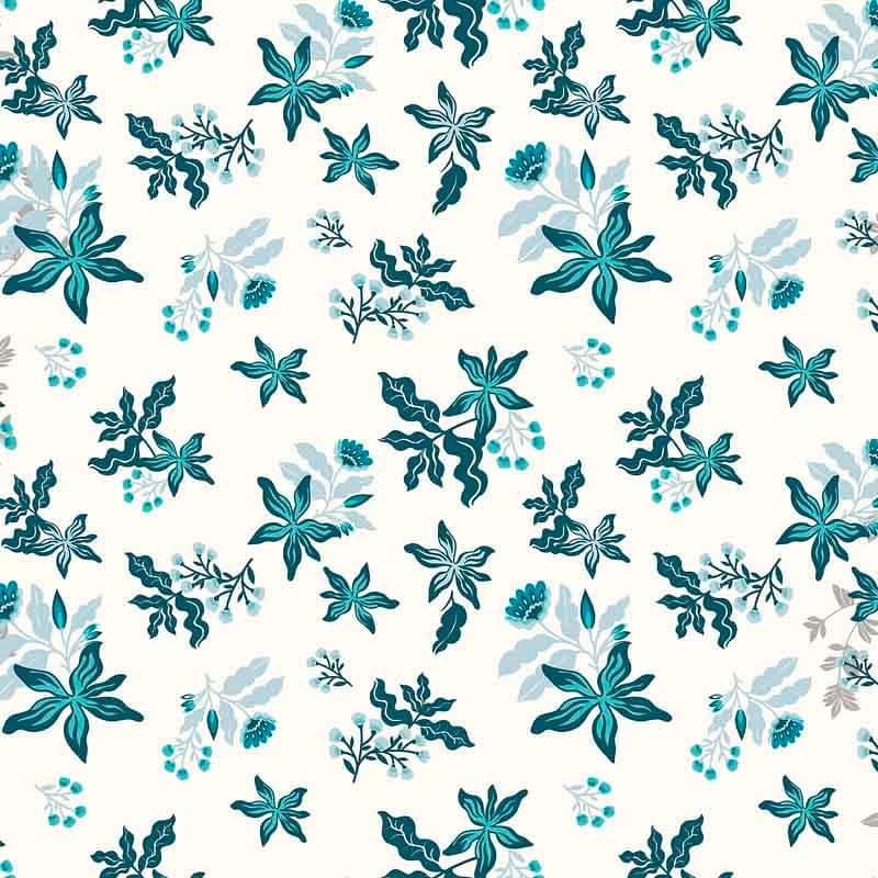 Pattern design flowers fiori elegante - Patterntag