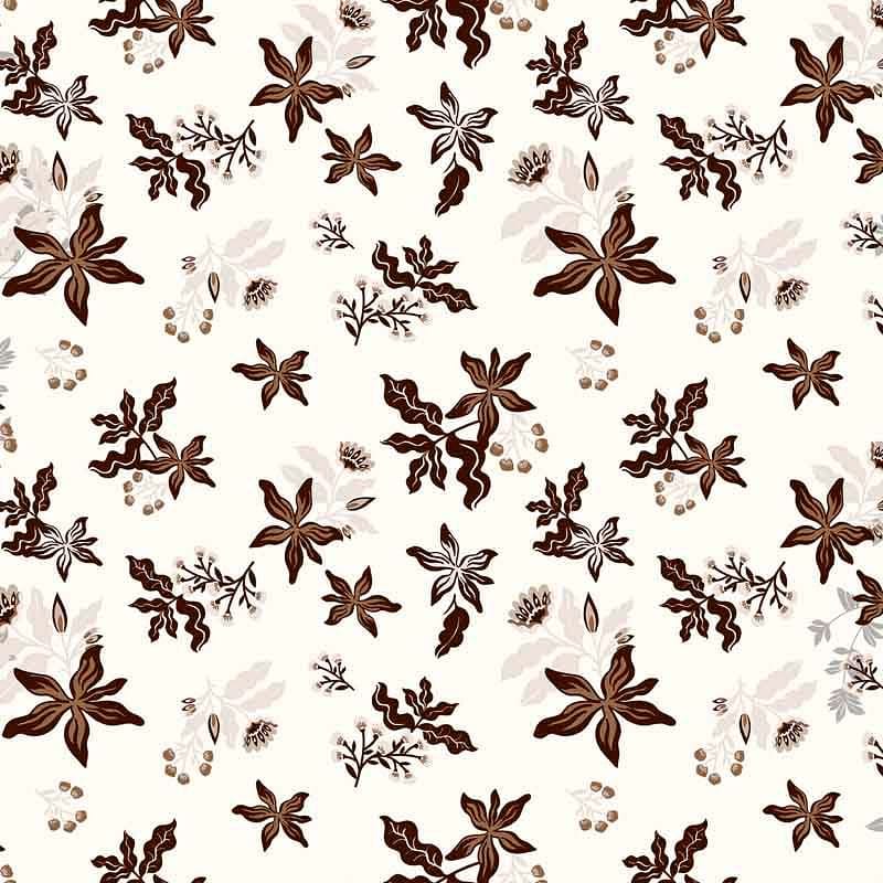 Pattern design flowers fiori elegante - Patterntag