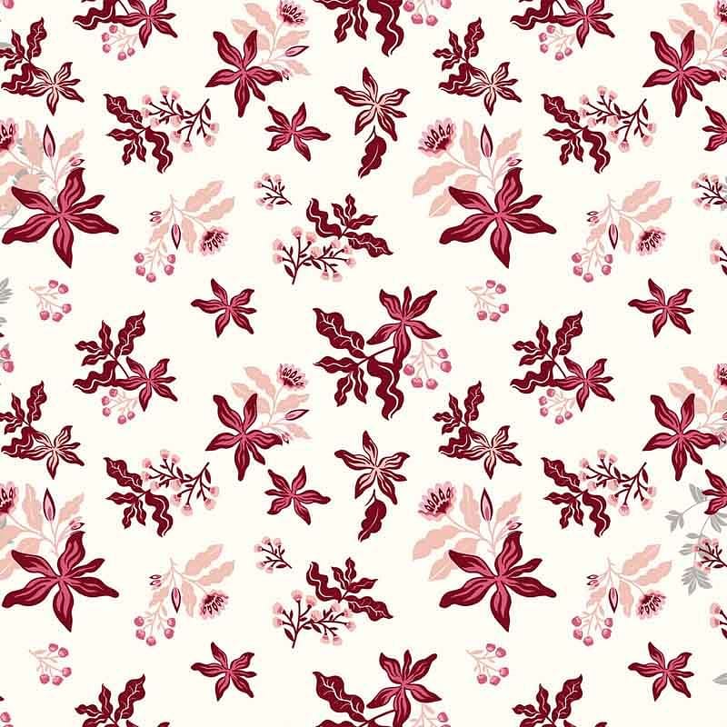 Pattern design flowers fiori elegante - Patterntag