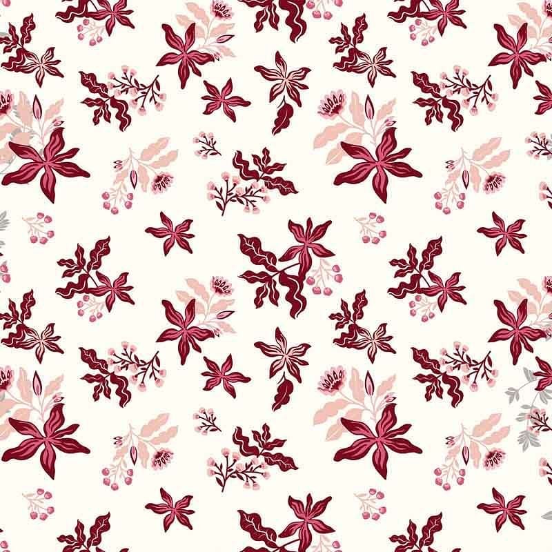 Pattern design flowers fiori elegante - Patterntag