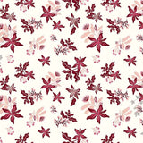 Pattern design flowers fiori elegante - Patterntag