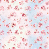 Pattern design Provencal fiori sky - Patterntag