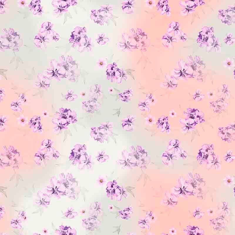 Pattern design Provencal fiori sky - Patterntag