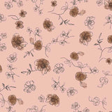 Pattern design flowers fiori elegante - Patterntag
