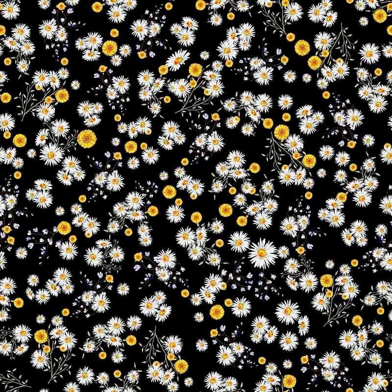 Pattern design Provencal fiorellini - Patterntag