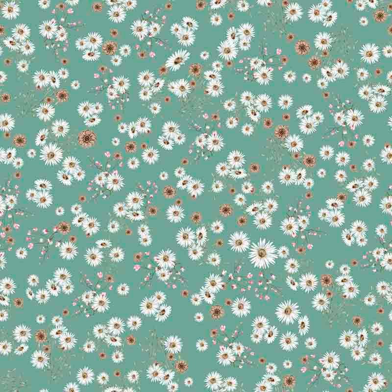 Pattern design Provencal fiorellini - Patterntag