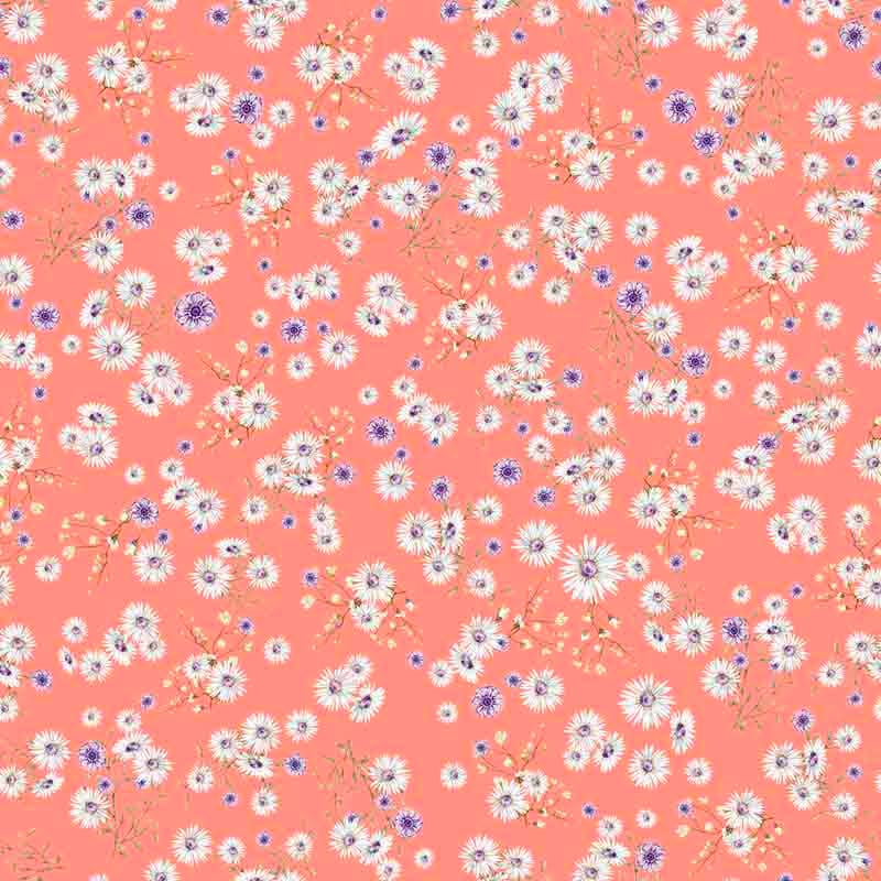 Pattern design Provencal fiorellini - Patterntag