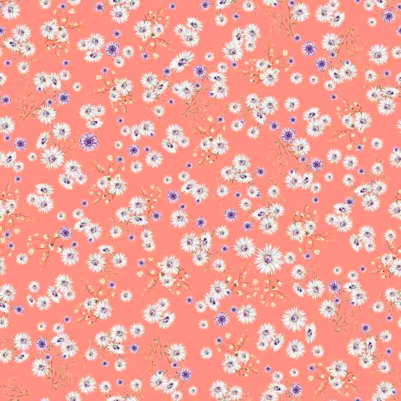 Pattern design Provencal fiorellini - Patterntag