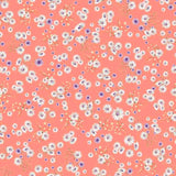 Pattern design Provencal fiorellini - Patterntag