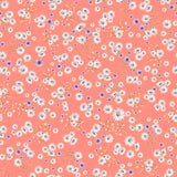 Pattern design Provencal fiorellini - Patterntag