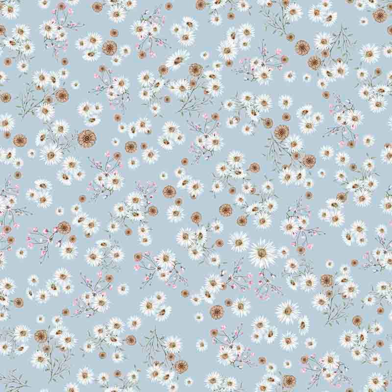 Pattern design Provencal fiorellini - Patterntag