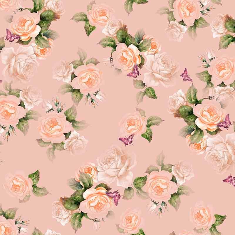 Pattern design flowers fiori elegante - Patterntag