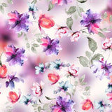 Pattern design flowers fiori elegante - Patterntag