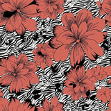 Pattern design flowers fiori pop - Patterntag